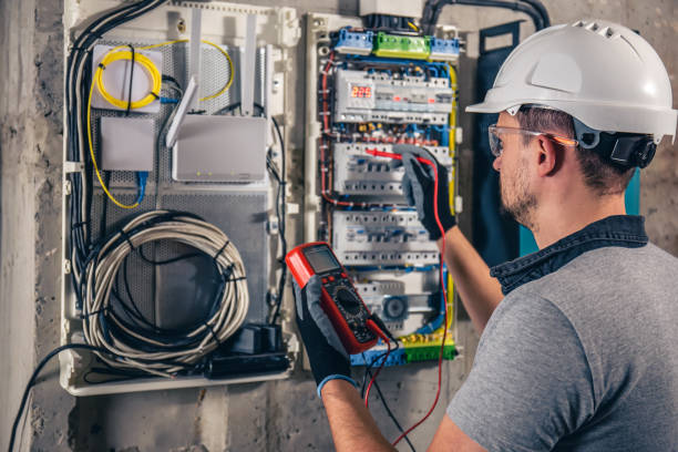Best Industrial Electrical Services  in Bayou Vista, TX