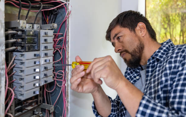 Best Ceiling Fan Installation Electrician  in Bayou Vista, TX